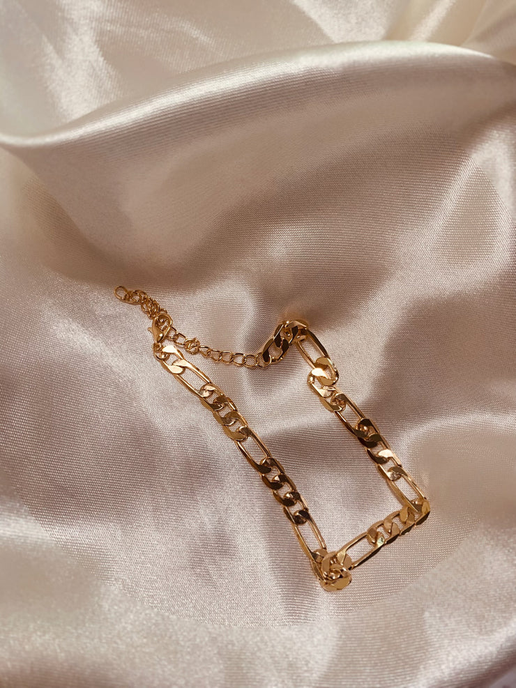 Cuban Anklet