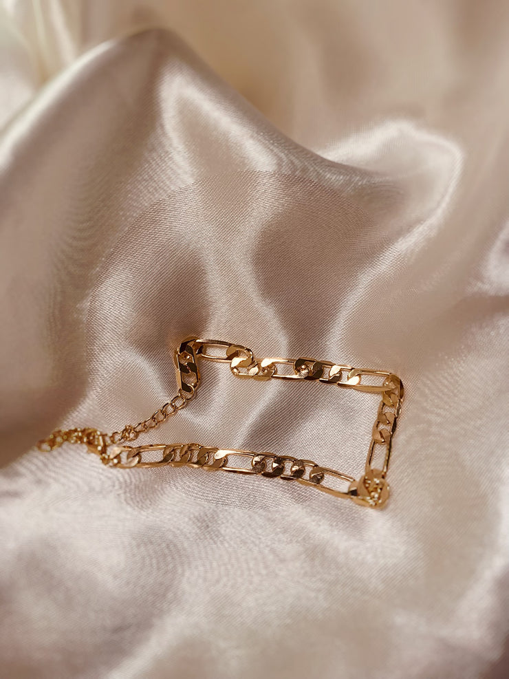 Cuban Anklet
